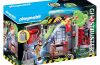 Playmobil - 70318-usa - Maletín Cazafantasmas