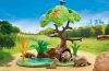 Playmobil - 9874 - Famille de râtons laveurs