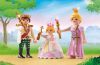 Playmobil - 9877 - Couple princier et enfant