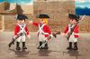 Playmobil - 9886 - 3 soldiers