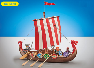 Playmobil - 9891 - Viking Ship