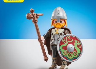 Playmobil - 9892 - Chef des vikings