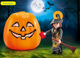 Playmobil - 9894 - Halloween witch