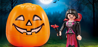 Playmobil - 9895 - Vampiro Halloween