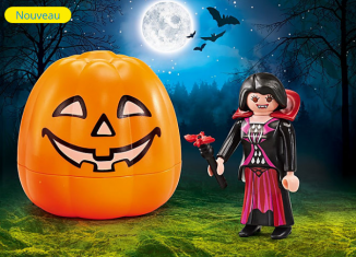 Playmobil - 9895 - Halloween vampire