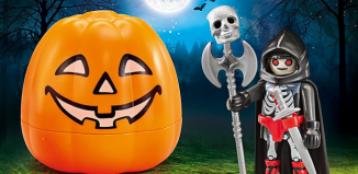 Playmobil - 9896 - Halloween Set Ghost