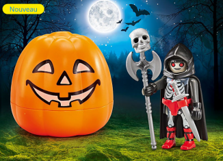 Playmobil - 9896 - Halloween Set Ghost