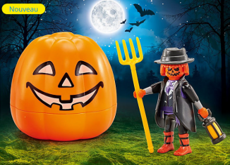 Playmobil - 9897 - Jack o' Lantern