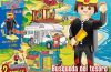 Playmobil - PANNINI 06 AZUL - Taucher