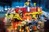 Playmobil - 70557 - Feuerwehreinsatz mit Löschfahrzeug