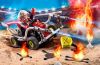 Playmobil - 70554 - Stunt Show Fire Quad
