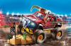 Playmobil - 70549 - Stunt Show Bull Monster Truck
