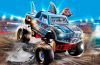 Playmobil - 70550 - Stunt Show Shark Monster Truck
