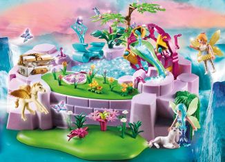 Playmobil - 70555 - Magic Lake