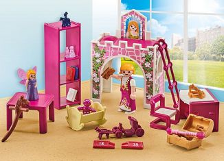 Playmobil - 9869 - princess room