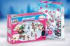 Playmobil - 70260 - Calendrier de l'Avent 'Heidi en Hiver"
