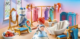 Playmobil - 70454 - Salle de bain royale avec dressing