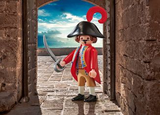 Playmobil - 9885 - Soldier's Leader