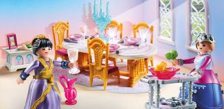 Playmobil - 70455 - Royal Dining Room