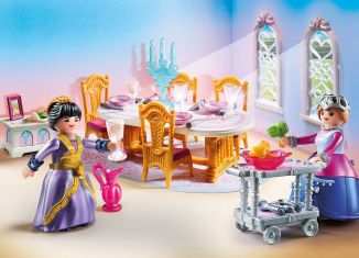 Playmobil - 70455 - Royal Dining Room