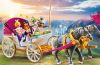 Playmobil - 70449 - Calèche et couple royal