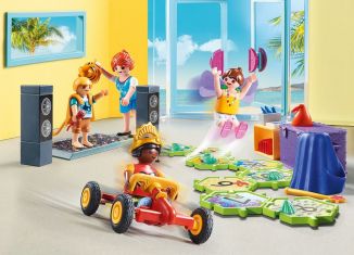 Playmobil - 70440 - Kids Club
