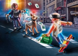 Playmobil - 70461 - City Street Patrol