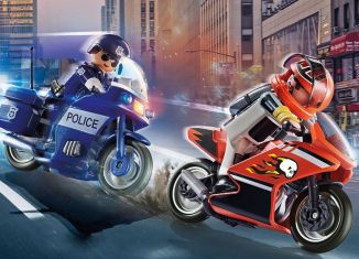 Playmobil - 70462 - Highway Patrol