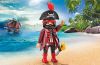 Playmobil - 9883 - Pirate's Leader