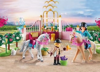 Playmobil - 70450 - Riding Lessons