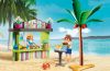 Playmobil - 70437 - Beach Snack Bar