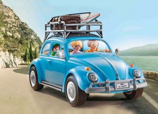 Playmobil - 70177v1 - Volkswagen Beetle