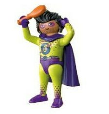 Playmobil - 70478v11 - Justin Time