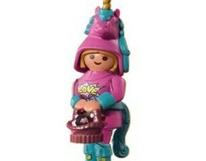 Playmobil - 70478v3 - Mrs. Unicorn