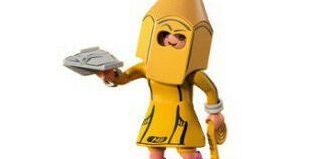 Playmobil - 70478v9 - Mrs. Pencil