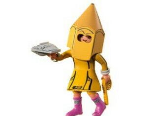 Playmobil - 70478v9 - Mrs. Pencil