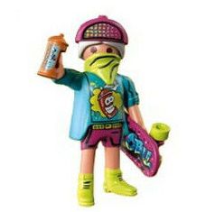 Playmobil - 70478v10 - Graffiti-Skater