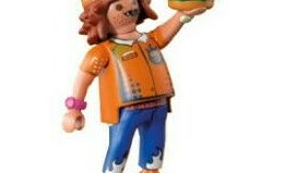 Playmobil - 70478v5 - Mr. Fastfood