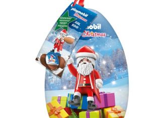 Playmobil - 30797513 - Papa Noel