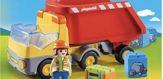 Playmobil - 70126 - Dump Truck