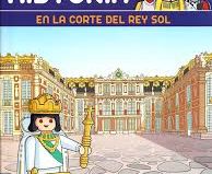 Playmobil - LADLH-41 30795733 - In the court of the Sun King