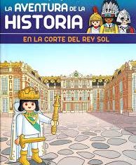 Playmobil - LADLH-41 30795733 - In the court of the Sun King