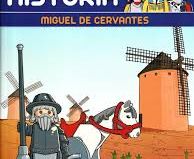 Playmobil - LADLH-58 30797923 - Cervantes, the prince of the wits