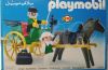 Playmobil - 3481-lyr - Western Wagon
