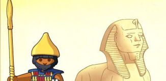 Playmobil - LADLH-04 30795593 - El imperio del Nilo