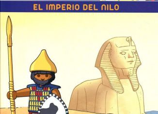 Playmobil - LADLH-04 30795593 - El imperio del Nilo