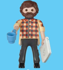 Playmobil - 30792934-fra - 37 – Designer