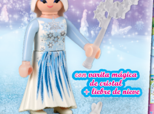 Playmobil - 30795194 - Winter witch