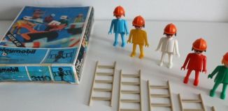 Playmobil - 3110s1 - Conjunto de ingeniería de superficies