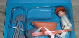 Playmobil - 3114s1v2 - Construction set